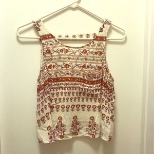 Boho Tank